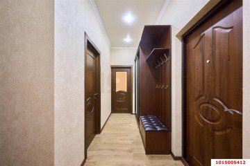 Фото №4: 2-комнатная квартира 58 м² - Краснодар, мкр. ЖК Аврора Парк, ул. Шоссе Нефтяников, 22к2