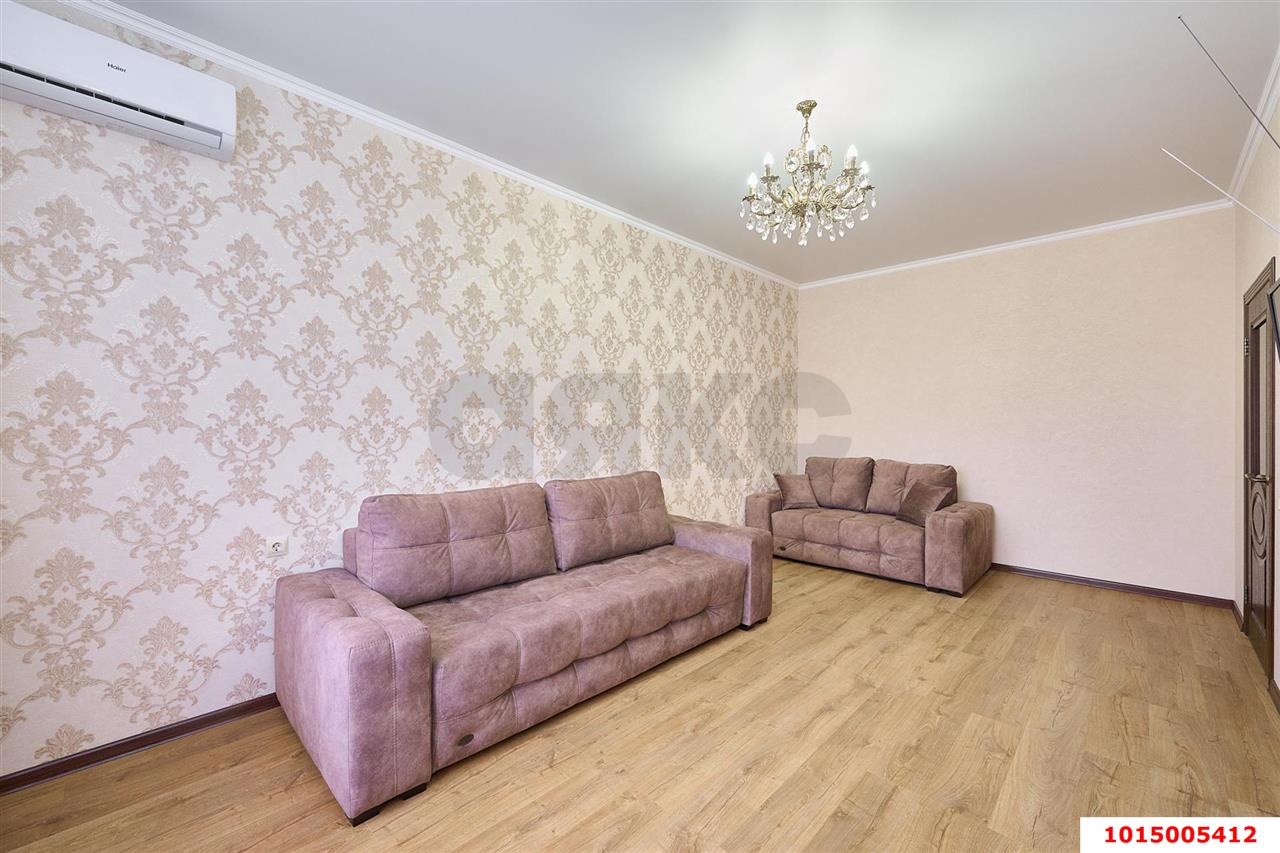Фото №10: 2-комнатная квартира 58 м² - Краснодар, ЖК Аврора Парк, ул. Шоссе Нефтяников, 22к2