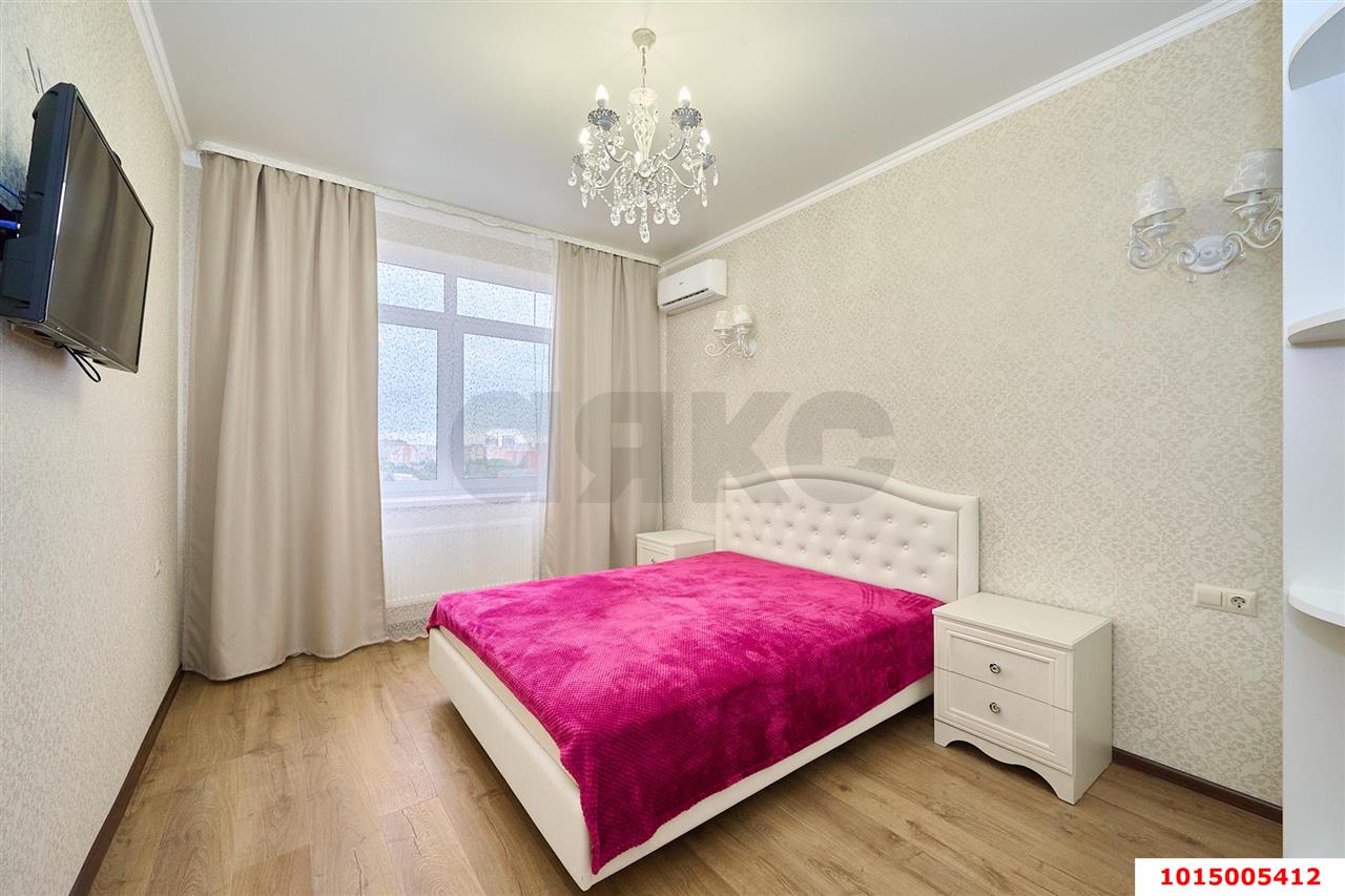 Фото №7: 2-комнатная квартира 58 м² - Краснодар, ЖК Аврора Парк, ул. Шоссе Нефтяников, 22к2