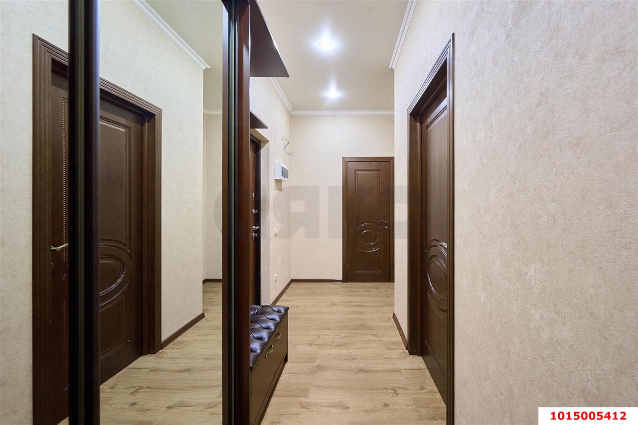 Фото №6: 2-комнатная квартира 58 м² - Краснодар, ЖК Аврора Парк, ул. Шоссе Нефтяников, 22к2