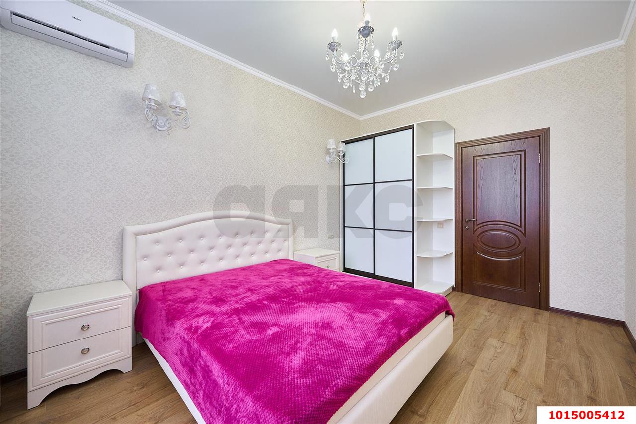 Фото №8: 2-комнатная квартира 58 м² - Краснодар, ЖК Аврора Парк, ул. Шоссе Нефтяников, 22к2