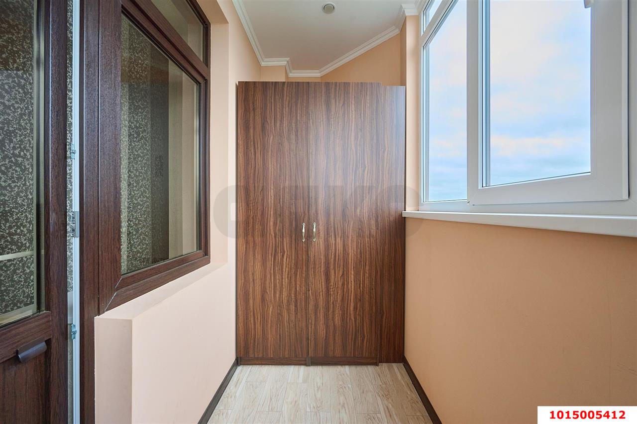 Фото №11: 2-комнатная квартира 58 м² - Краснодар, ЖК Аврора Парк, ул. Шоссе Нефтяников, 22к2