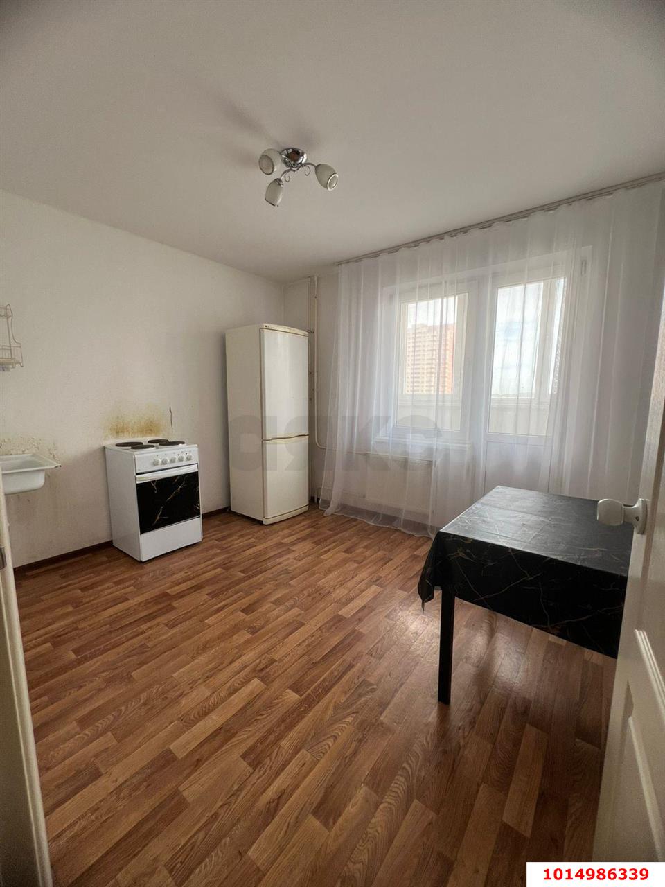 Фото №1: 1-комнатная квартира 41 м² - Краснодар, Молодёжный, ул. Дубравная, 19