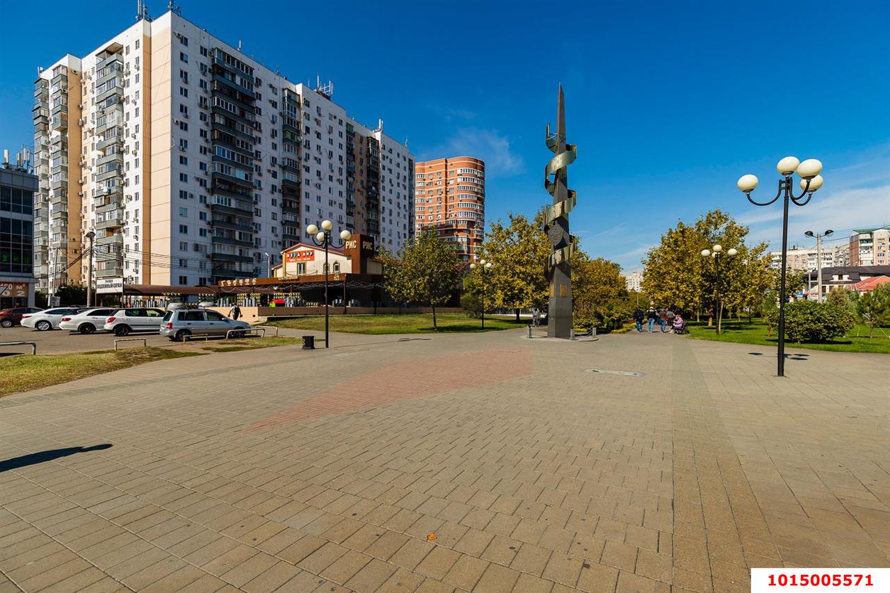 Фото №11: 1-комнатная квартира 38 м² - Краснодар, Юбилейный, б-р Платановый, 6