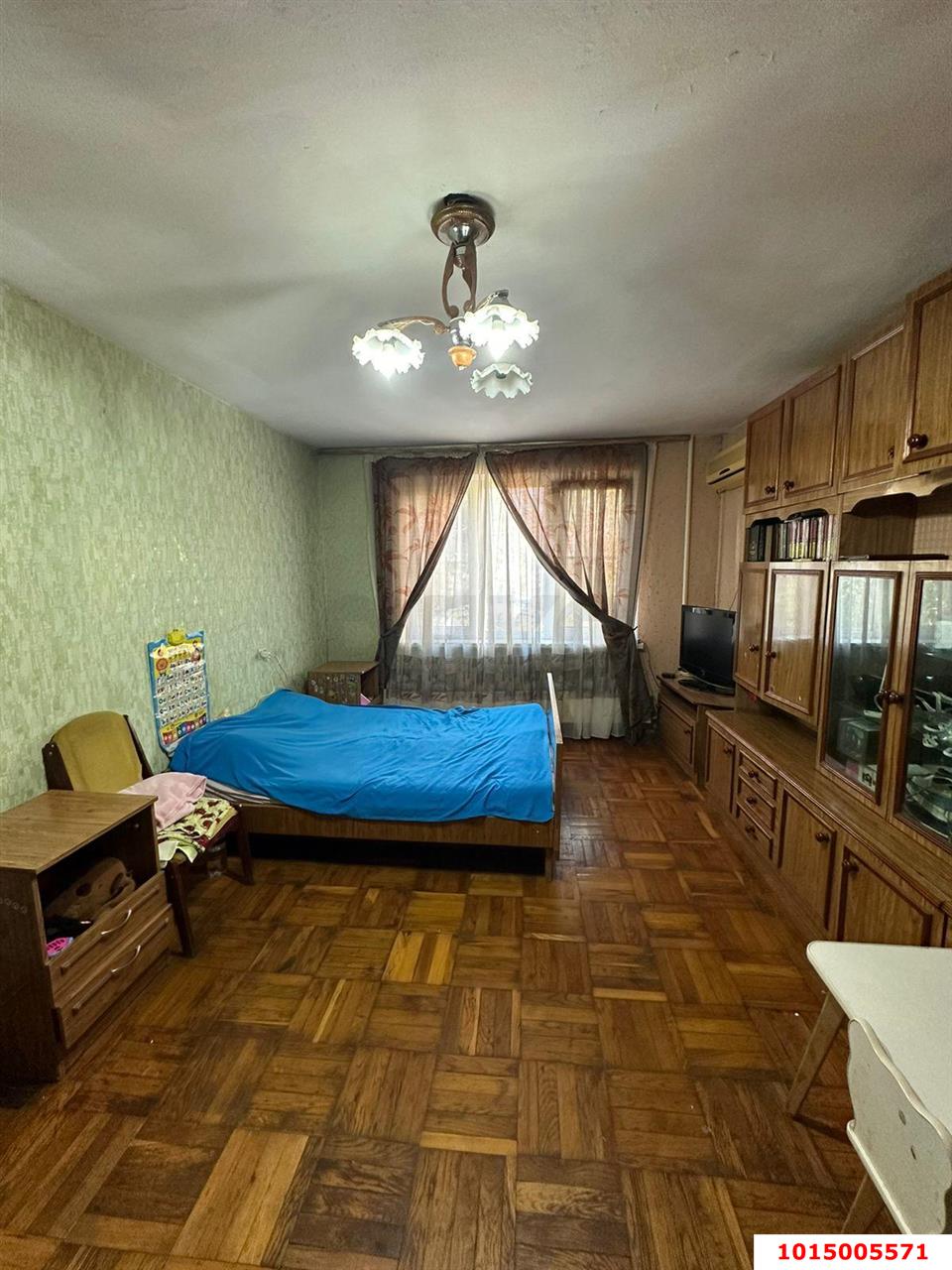 Фото №2: 1-комнатная квартира 38 м² - Краснодар, Юбилейный, б-р Платановый, 6