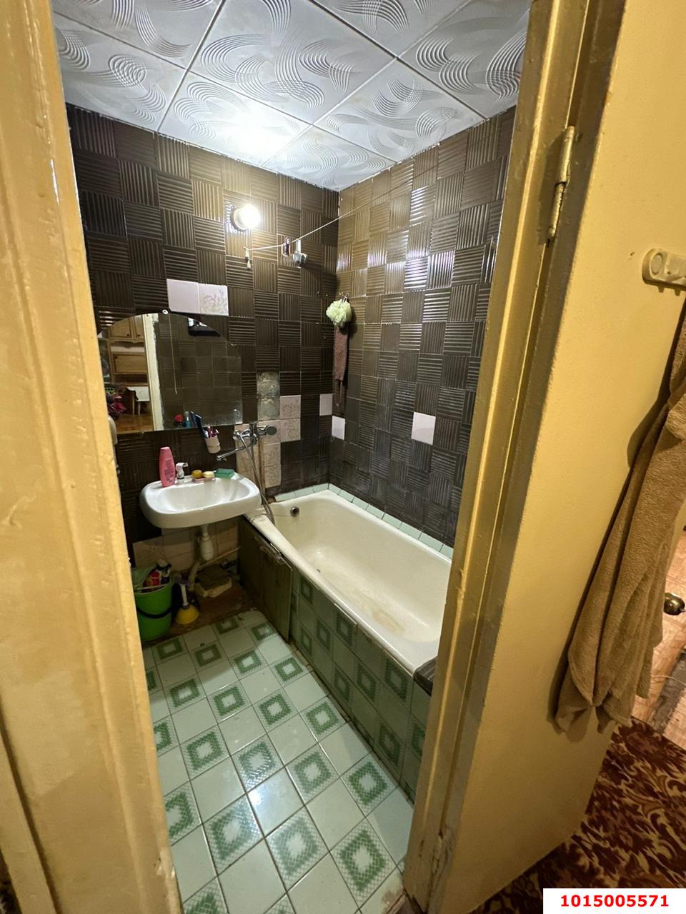 Фото №4: 1-комнатная квартира 38 м² - Краснодар, Юбилейный, б-р Платановый, 6