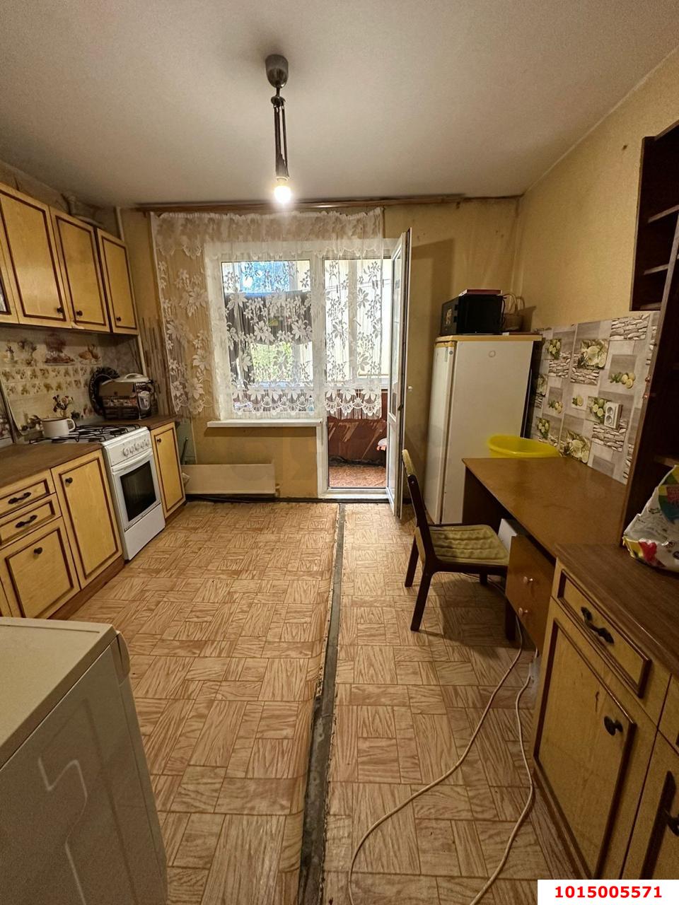 Фото №1: 1-комнатная квартира 38 м² - Краснодар, Юбилейный, б-р Платановый, 6