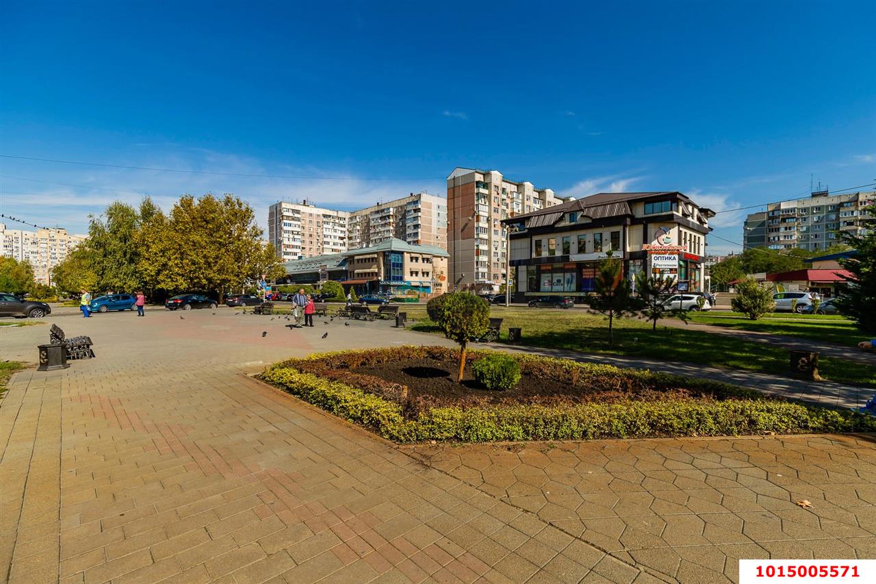 Фото №10: 1-комнатная квартира 38 м² - Краснодар, Юбилейный, б-р Платановый, 6