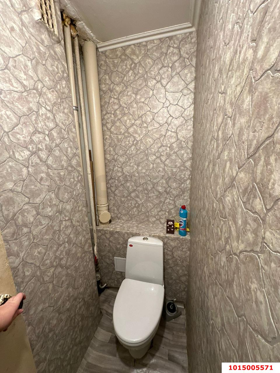 Фото №3: 1-комнатная квартира 38 м² - Краснодар, Юбилейный, б-р Платановый, 6