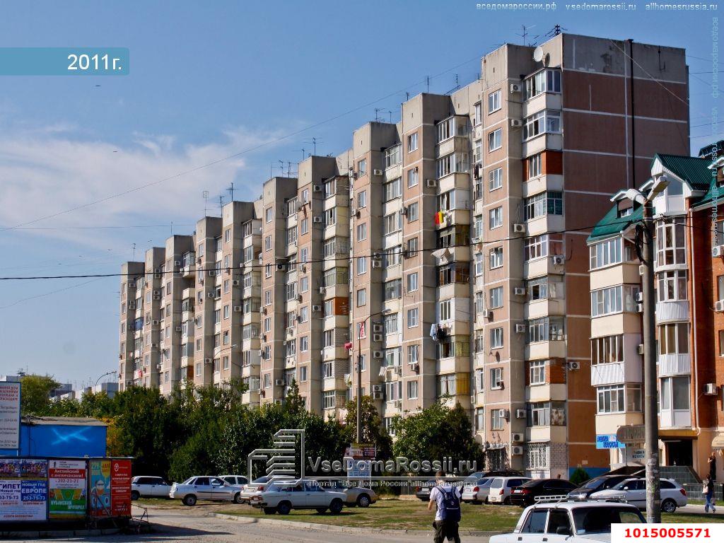 Фото №8: 1-комнатная квартира 38 м² - Краснодар, Юбилейный, б-р Платановый, 6