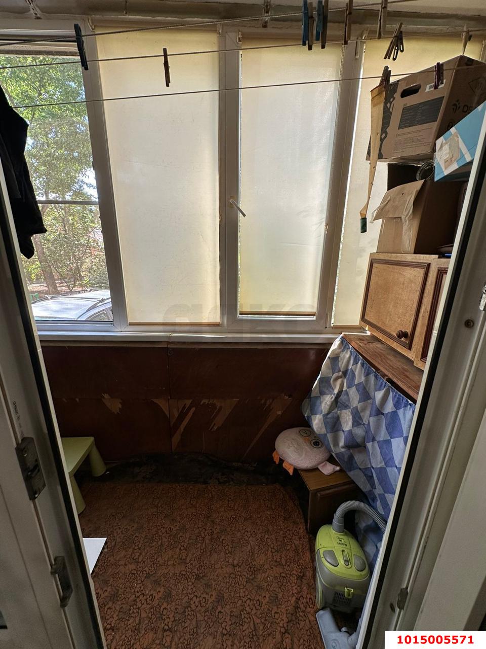 Фото №6: 1-комнатная квартира 38 м² - Краснодар, Юбилейный, б-р Платановый, 6