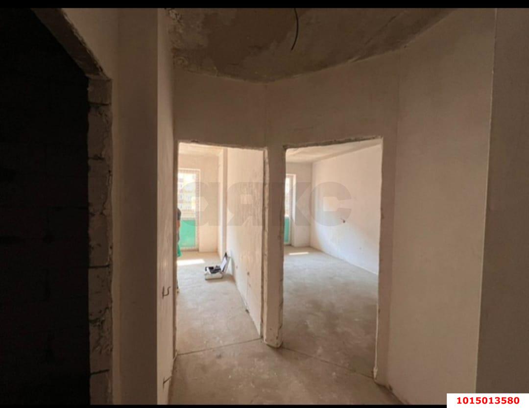 Фото №8: 1-комнатная квартира 36 м² - Краснодар, имени Петра Метальникова, ул. Петра Метальникова, 38