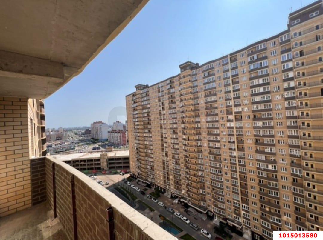 Фото №15: 1-комнатная квартира 36 м² - Краснодар, имени Петра Метальникова, ул. Петра Метальникова, 38