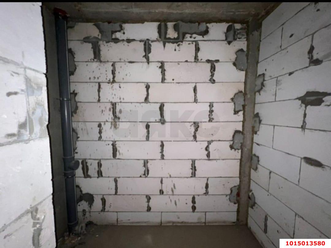 Фото №13: 1-комнатная квартира 36 м² - Краснодар, имени Петра Метальникова, ул. Петра Метальникова, 38