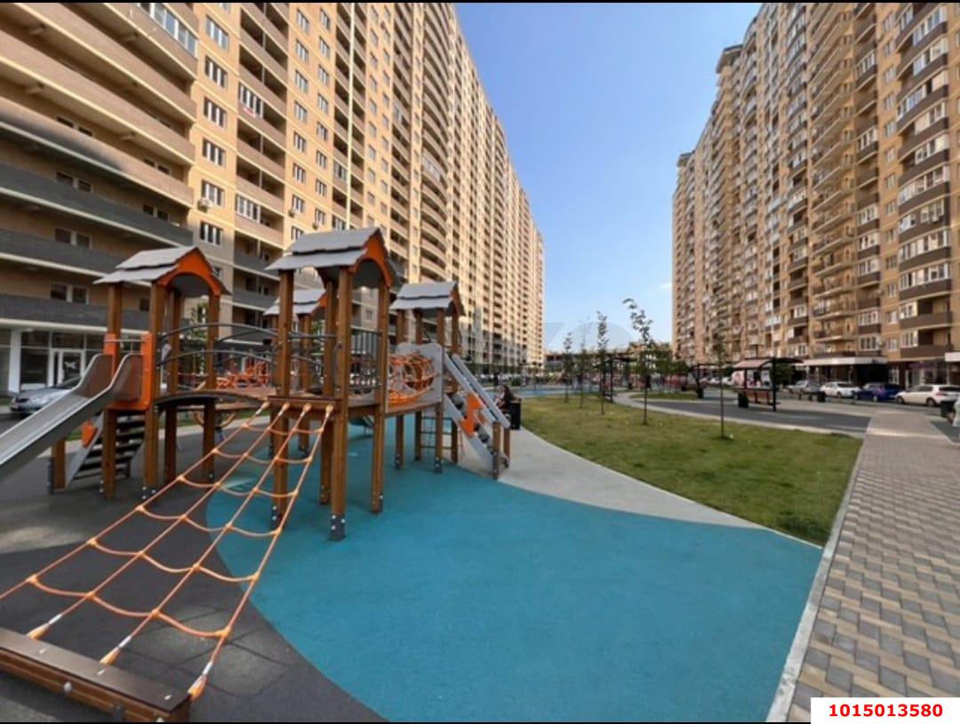 Фото №4: 1-комнатная квартира 36 м² - Краснодар, имени Петра Метальникова, ул. Петра Метальникова, 38