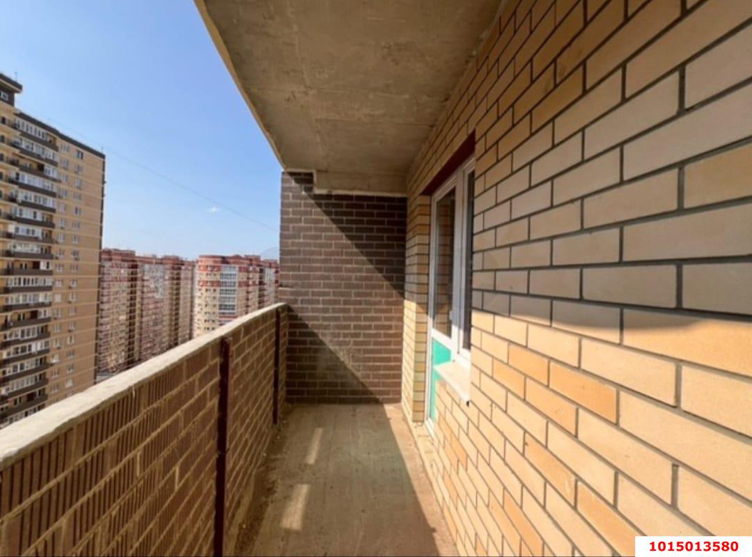 Фото №16: 1-комнатная квартира 36 м² - Краснодар, имени Петра Метальникова, ул. Петра Метальникова, 38