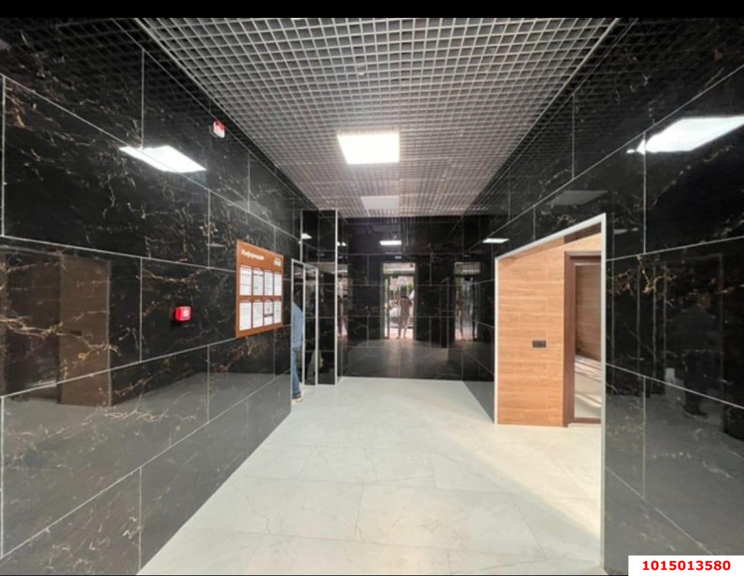 Фото №6: 1-комнатная квартира 36 м² - Краснодар, имени Петра Метальникова, ул. Петра Метальникова, 38