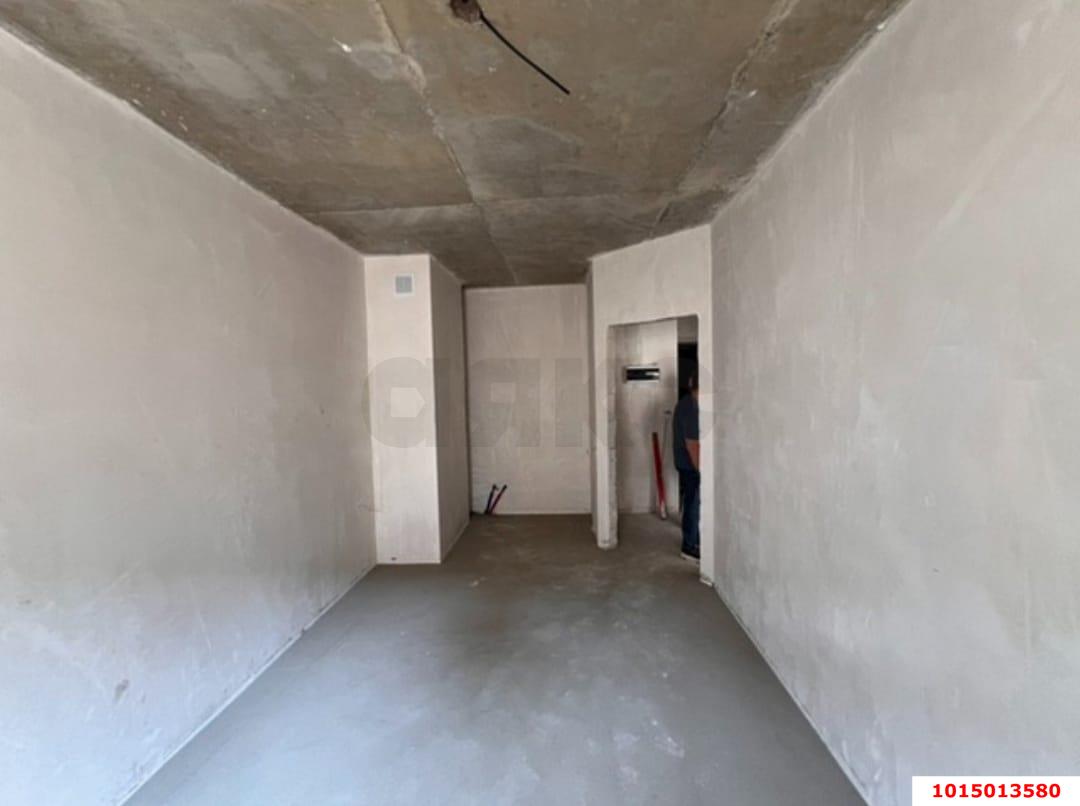 Фото №9: 1-комнатная квартира 36 м² - Краснодар, имени Петра Метальникова, ул. Петра Метальникова, 38