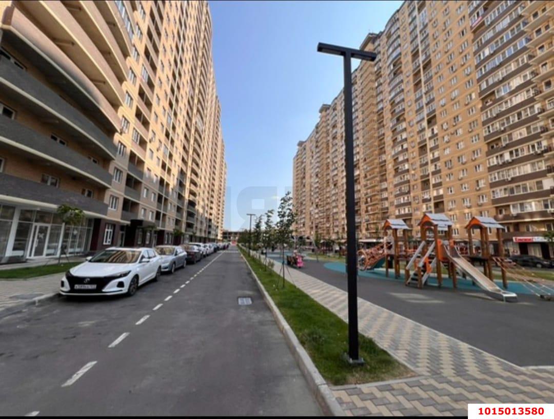 Фото №3: 1-комнатная квартира 36 м² - Краснодар, имени Петра Метальникова, ул. Петра Метальникова, 38