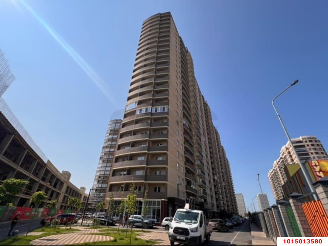 Фото №2: 1-комнатная квартира 36 м² - Краснодар, имени Петра Метальникова, ул. Петра Метальникова, 38