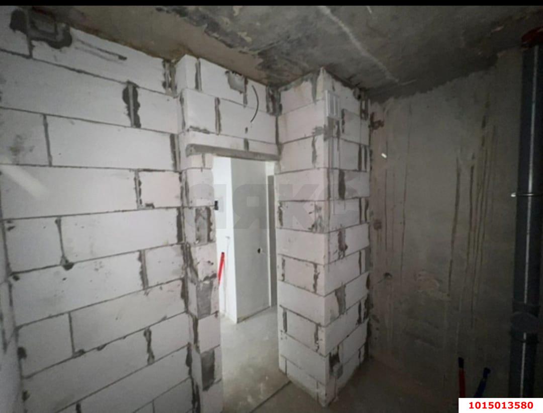 Фото №14: 1-комнатная квартира 36 м² - Краснодар, имени Петра Метальникова, ул. Петра Метальникова, 38