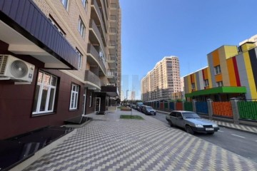 Фото №5: 1-комнатная квартира 36 м² - Краснодар, мкр. имени Петра Метальникова, ул. Петра Метальникова, 38