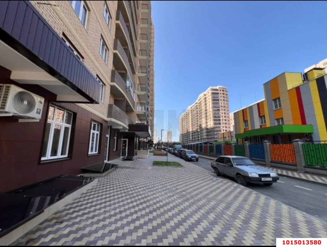 Фото №5: 1-комнатная квартира 36 м² - Краснодар, имени Петра Метальникова, ул. Петра Метальникова, 38