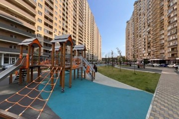 Фото №4: 1-комнатная квартира 36 м² - Краснодар, мкр. имени Петра Метальникова, ул. Петра Метальникова, 38