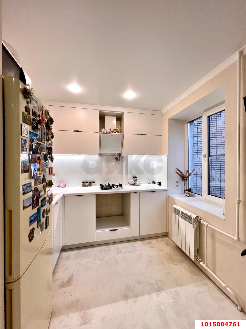 Фото №2: 1-комнатная квартира 38 м² - Краснодар, Фестивальный, ул. Рашпилевская, 333/1