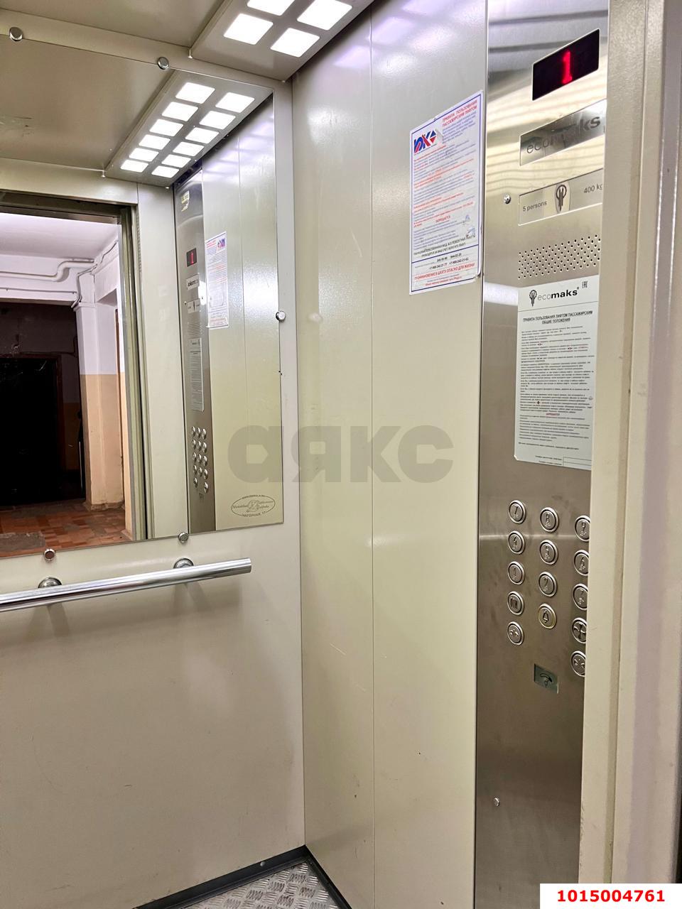 Фото №10: 1-комнатная квартира 38 м² - Краснодар, Фестивальный, ул. Рашпилевская, 333/1