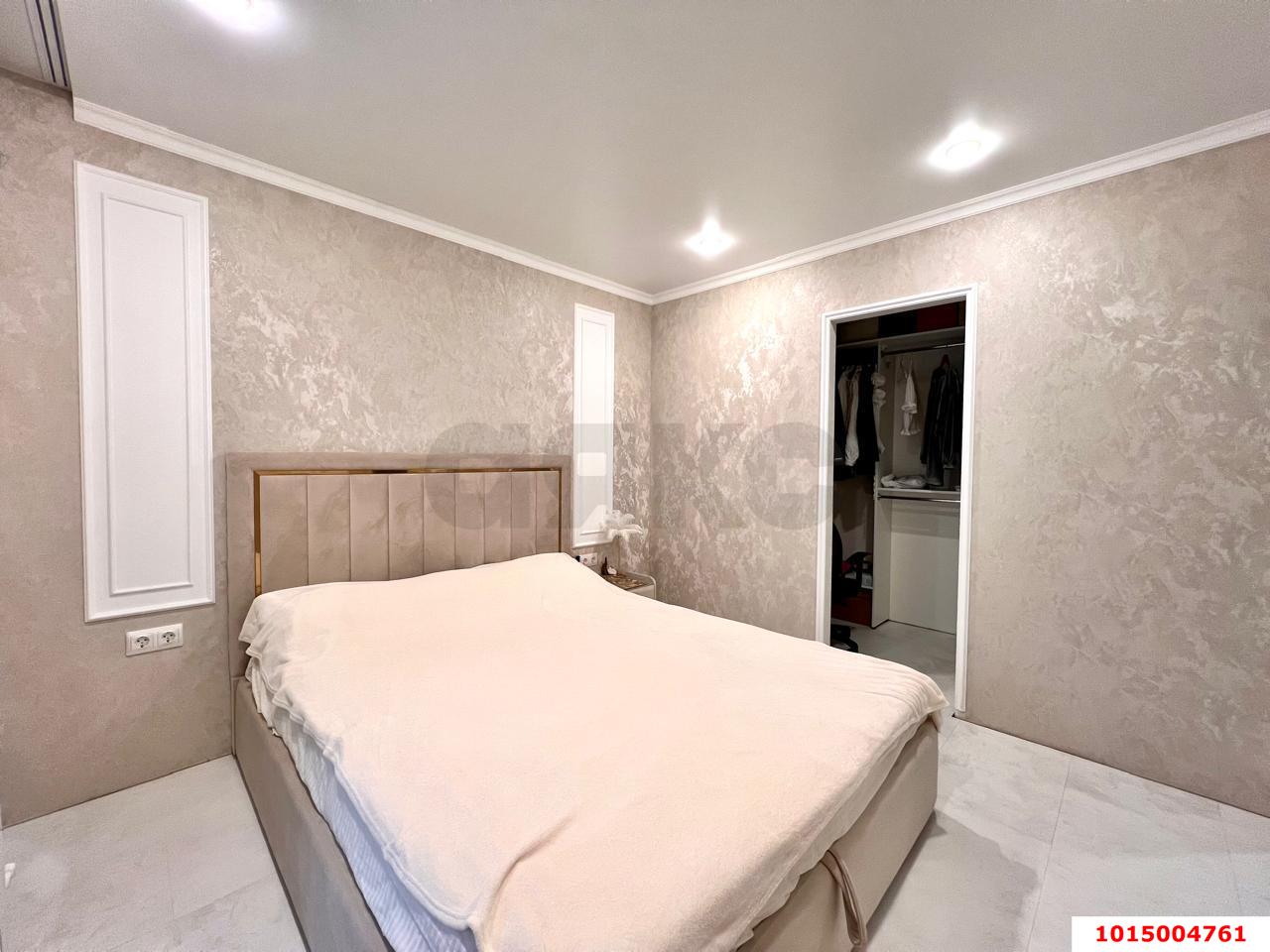 Фото №7: 1-комнатная квартира 38 м² - Краснодар, Фестивальный, ул. Рашпилевская, 333/1