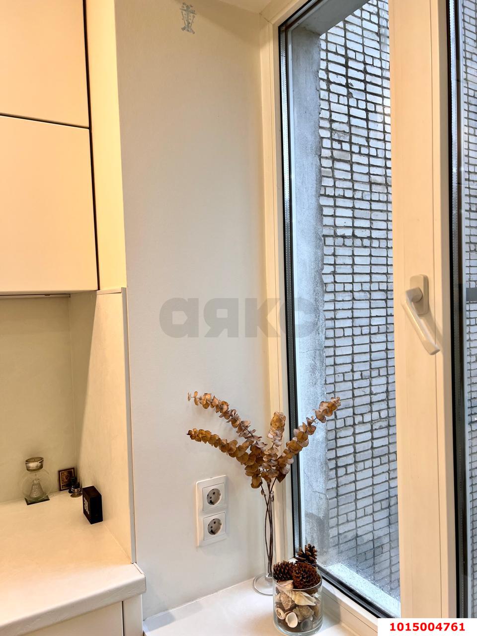 Фото №5: 1-комнатная квартира 38 м² - Краснодар, Фестивальный, ул. Рашпилевская, 333/1