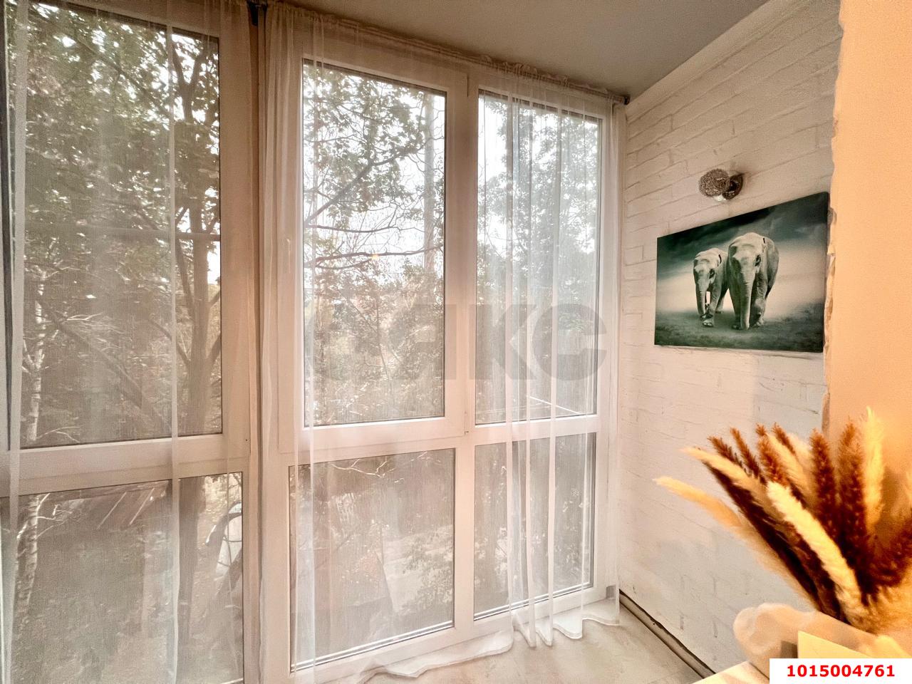 Фото №8: 1-комнатная квартира 38 м² - Краснодар, Фестивальный, ул. Рашпилевская, 333/1