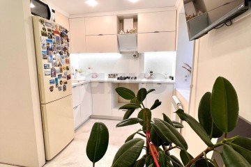 Фото №1: 1-комнатная квартира 38 м² - Краснодар, мкр. Фестивальный, ул. Рашпилевская, 333/1