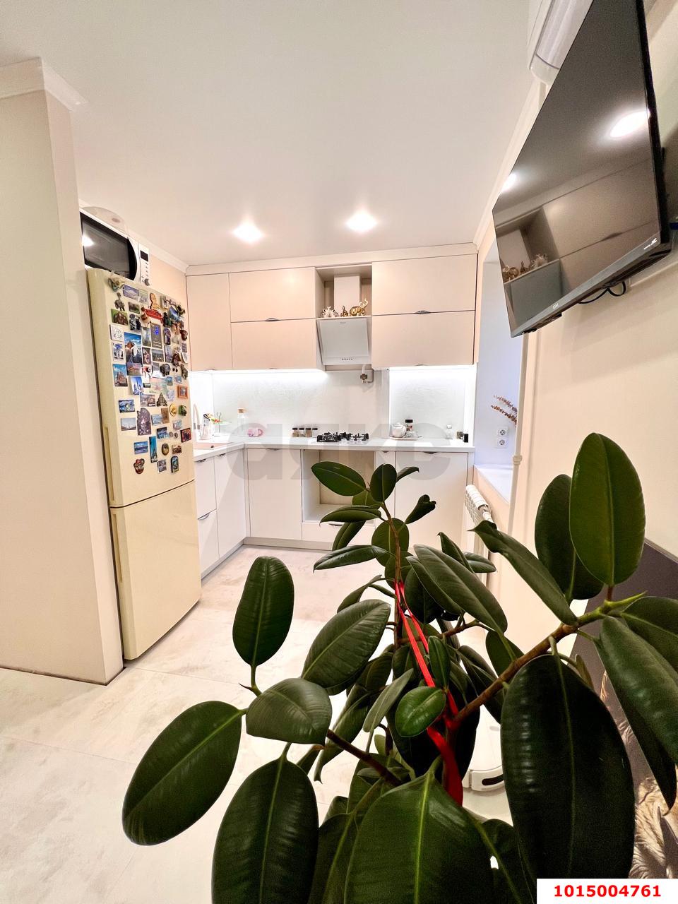 Фото №1: 1-комнатная квартира 38 м² - Краснодар, Фестивальный, ул. Рашпилевская, 333/1