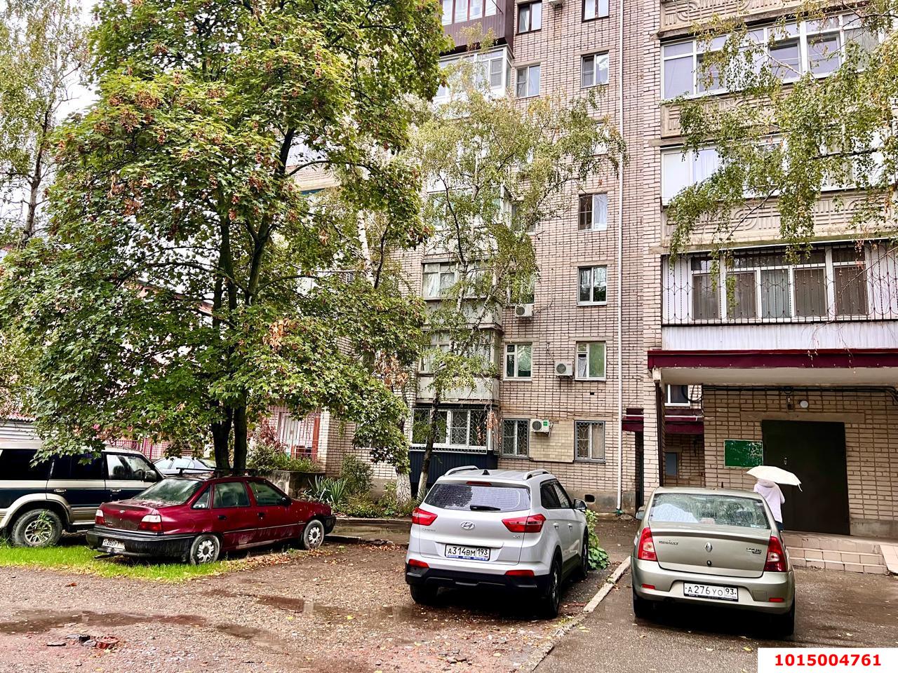 Фото №11: 1-комнатная квартира 38 м² - Краснодар, Фестивальный, ул. Рашпилевская, 333/1