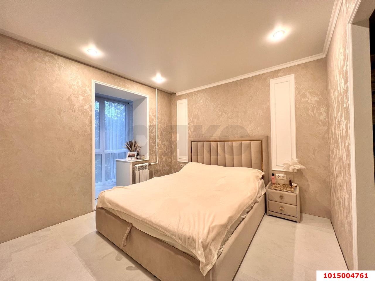 Фото №6: 1-комнатная квартира 38 м² - Краснодар, Фестивальный, ул. Рашпилевская, 333/1