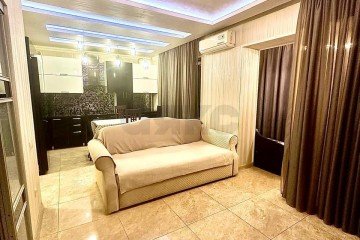 Фото №2: 1-комнатная квартира 38 м² - Краснодарский, мкр. жилой комплекс Параллели, 66к1