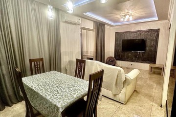 Фото №1: 1-комнатная квартира 38 м² - Краснодарский, мкр. жилой комплекс Параллели, 66к1