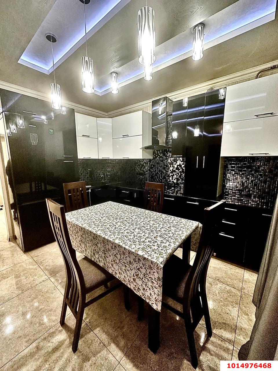 Фото №9: 1-комнатная квартира 38 м² - Краснодарский, Прикубанский внутригородской округ, мкр. жилой комплекс Параллели, 66к1