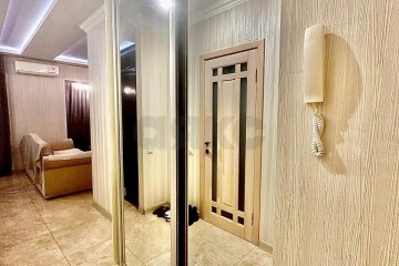 Фото №4: 1-комнатная квартира 38 м² - Краснодарский, мкр. жилой комплекс Параллели, 66к1