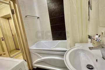 Фото №5: 1-комнатная квартира 38 м² - Краснодарский, мкр. жилой комплекс Параллели, 66к1