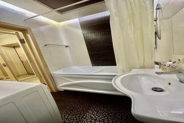 Фото №5: 1-комнатная квартира 38 м² - Краснодарский, мкр. жилой комплекс Параллели, 66к1