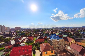 Фото №2: Студия 23 м² - Краснодар, мкр. жилой комплекс Свобода, ул. Домбайская, 55