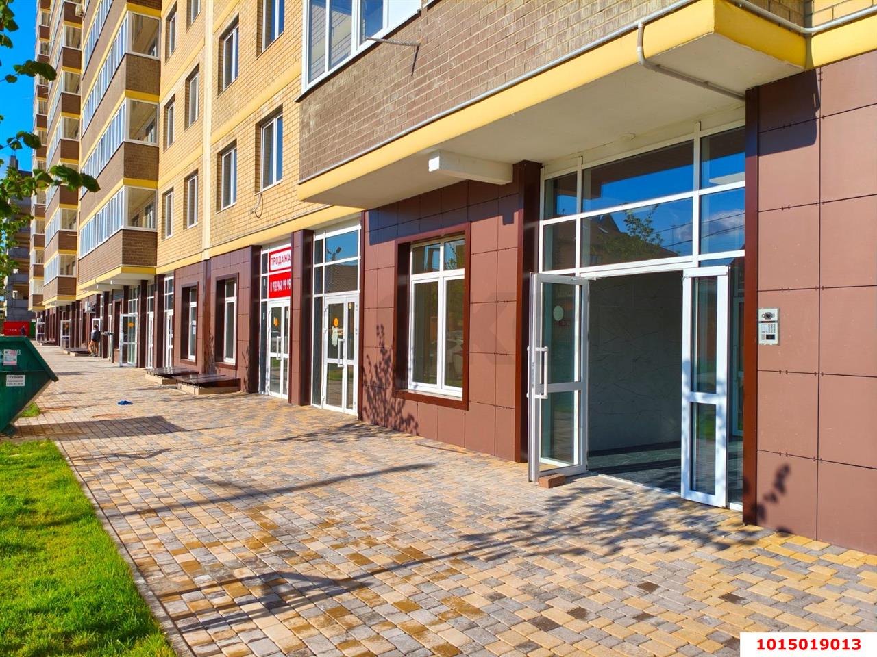 Фото №5: Студия 23 м² - Краснодар, жилой комплекс Свобода, ул. Домбайская, 55