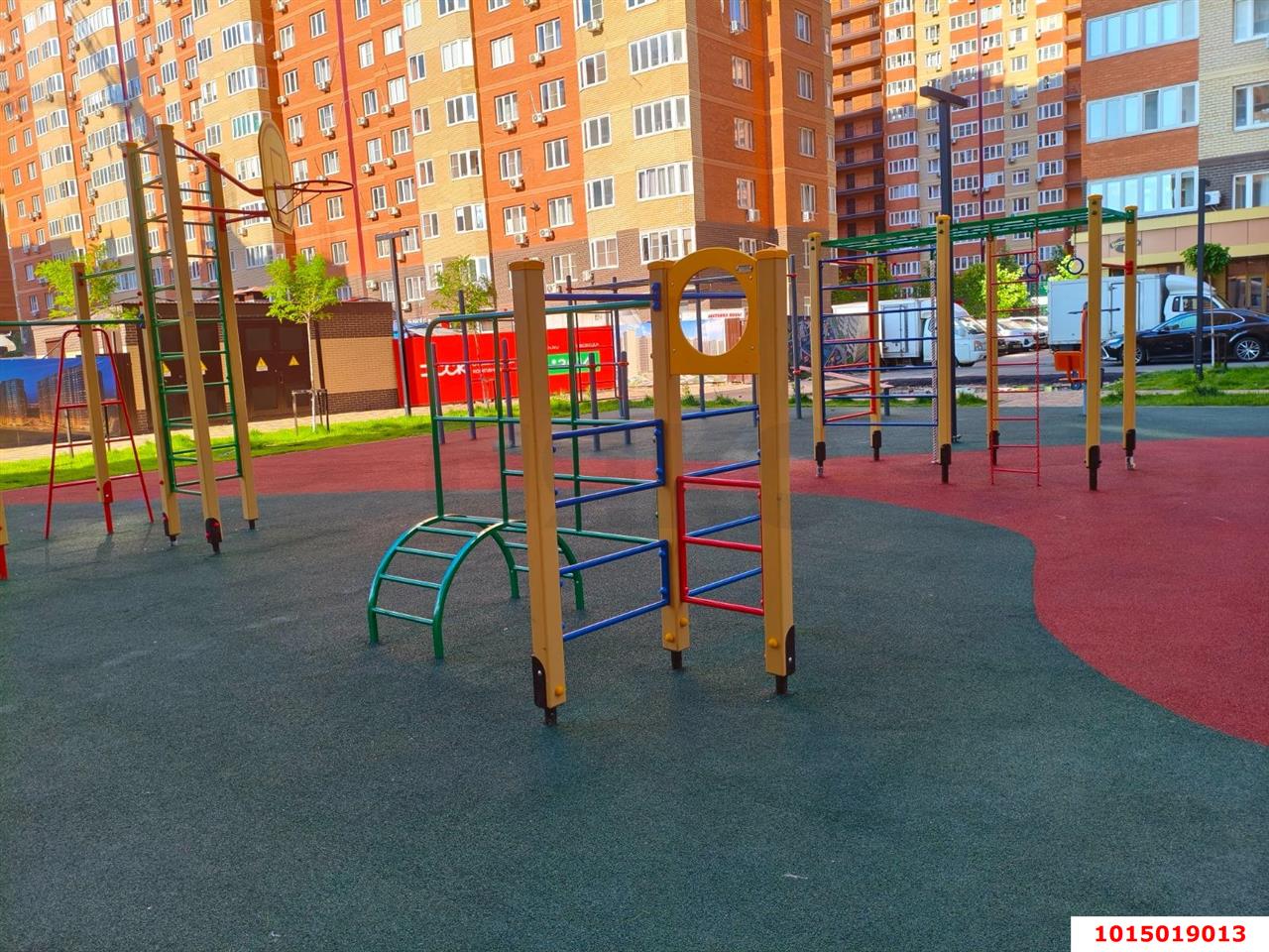 Фото №6: Студия 23 м² - Краснодар, жилой комплекс Свобода, ул. Домбайская, 55