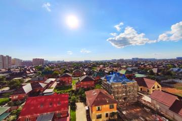 Фото №2: Студия 23 м² - Краснодар, мкр. Краевая Клиническая Больница, ул. Домбайская, 55