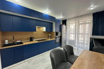 Фото №1: 2-комнатная квартира 57 м² - Знаменский, мкр. Родные Просторы, ул. Природная, 10Бк2