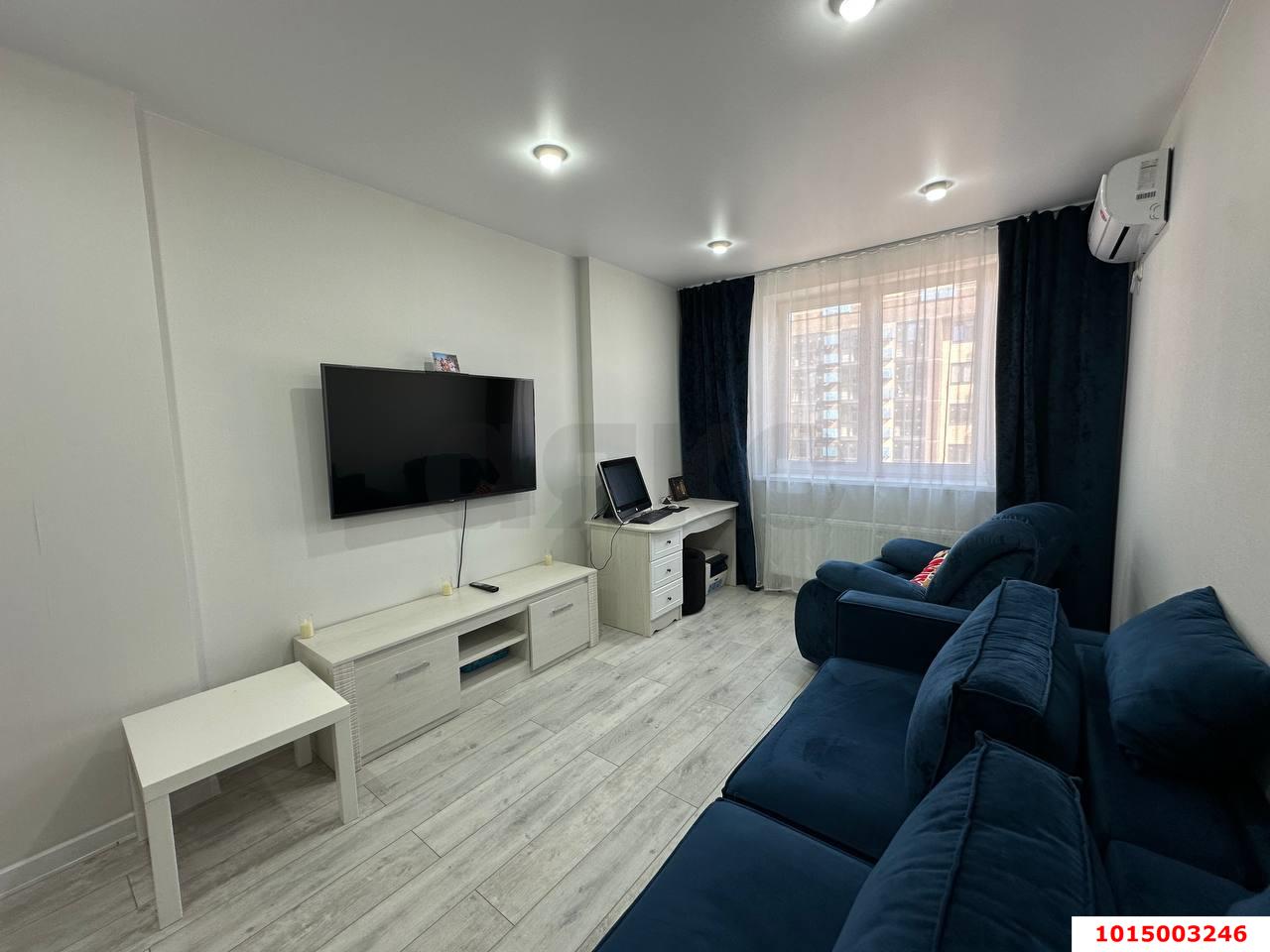 Фото №7: 2-комнатная квартира 57 м² - Знаменский, Родные Просторы, ул. Природная, 10Бк2