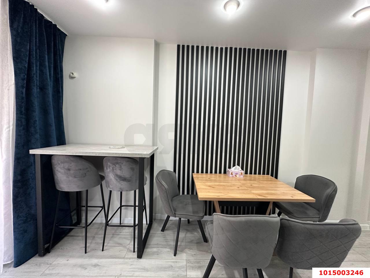 Фото №5: 2-комнатная квартира 57 м² - Знаменский, Карасунский внутригородской округ, мкр. Родные Просторы, ул. Природная, 10Бк2